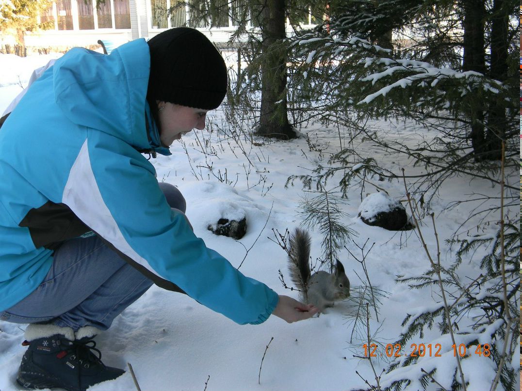 Евгения Васькина | Челябинск