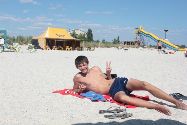 №2, Дима Сорочан, 09.07.1993, Киев №2, Дима Сорочан, 09.07.1993, Киев