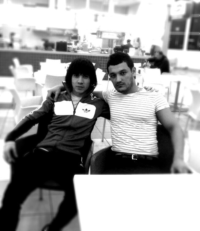 Дима Мадримов | Дашогуз