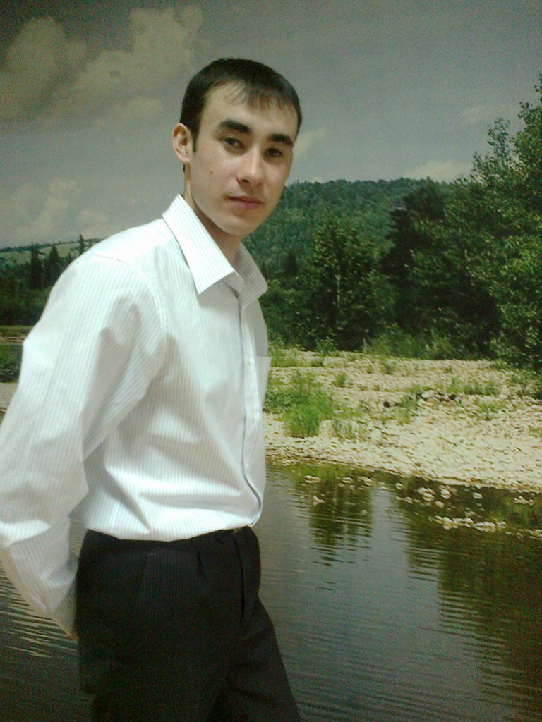 Ильмир Закиров | Уфа