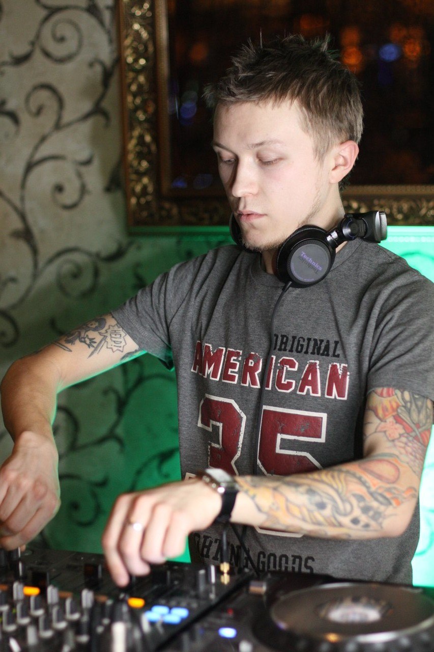 Степан Рюмкин | Самара