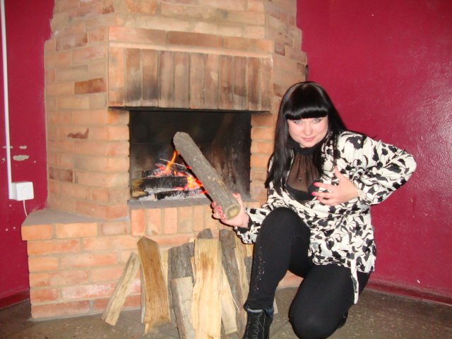 Люда Перевалова | Слобожанское / Комсомольское