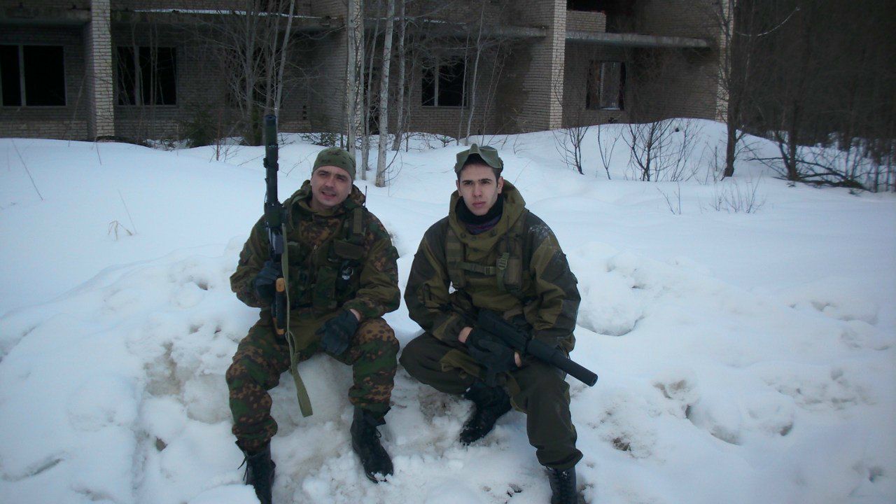 Валера Дмитриков | Москва