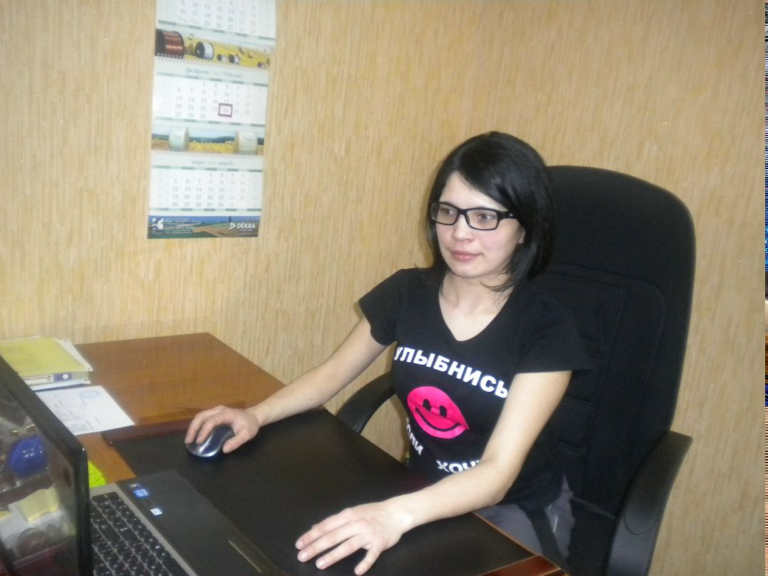 Чулпан Агзамова | Пермь