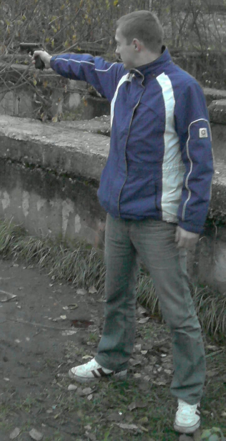 Иван Кудряшов | Санкт-Петербург