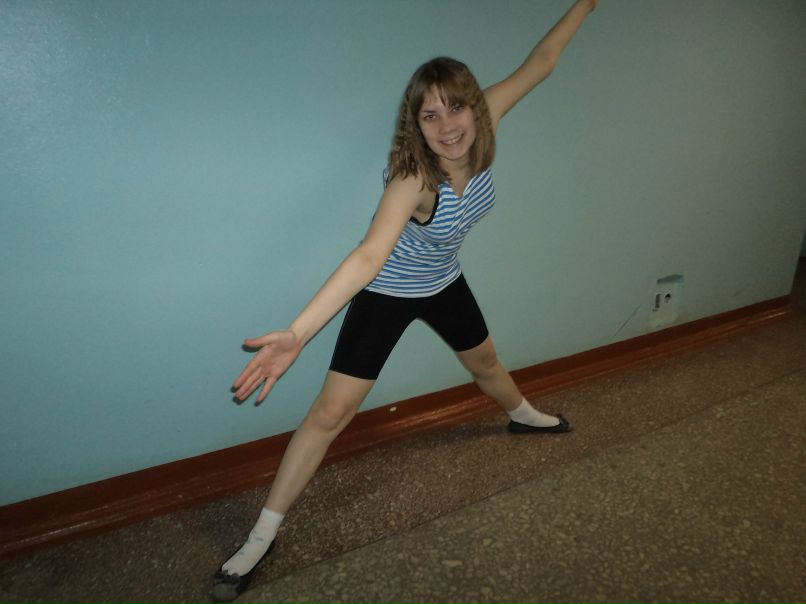 Оля Внукова | Пермь