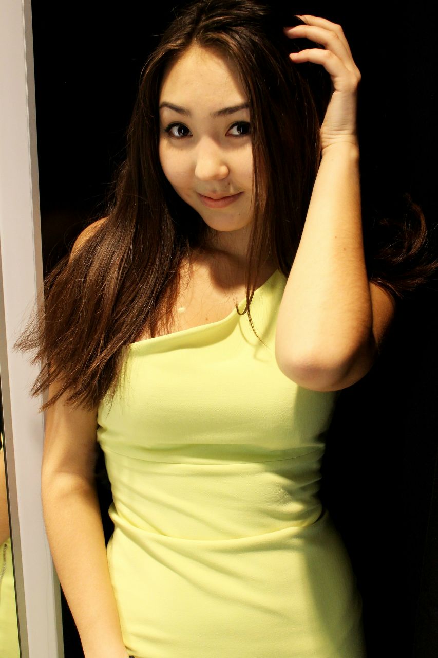 Анель Есмагамбетова | Астана / Нур-Султан