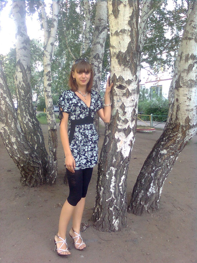 Нютка Ханипова | Омск