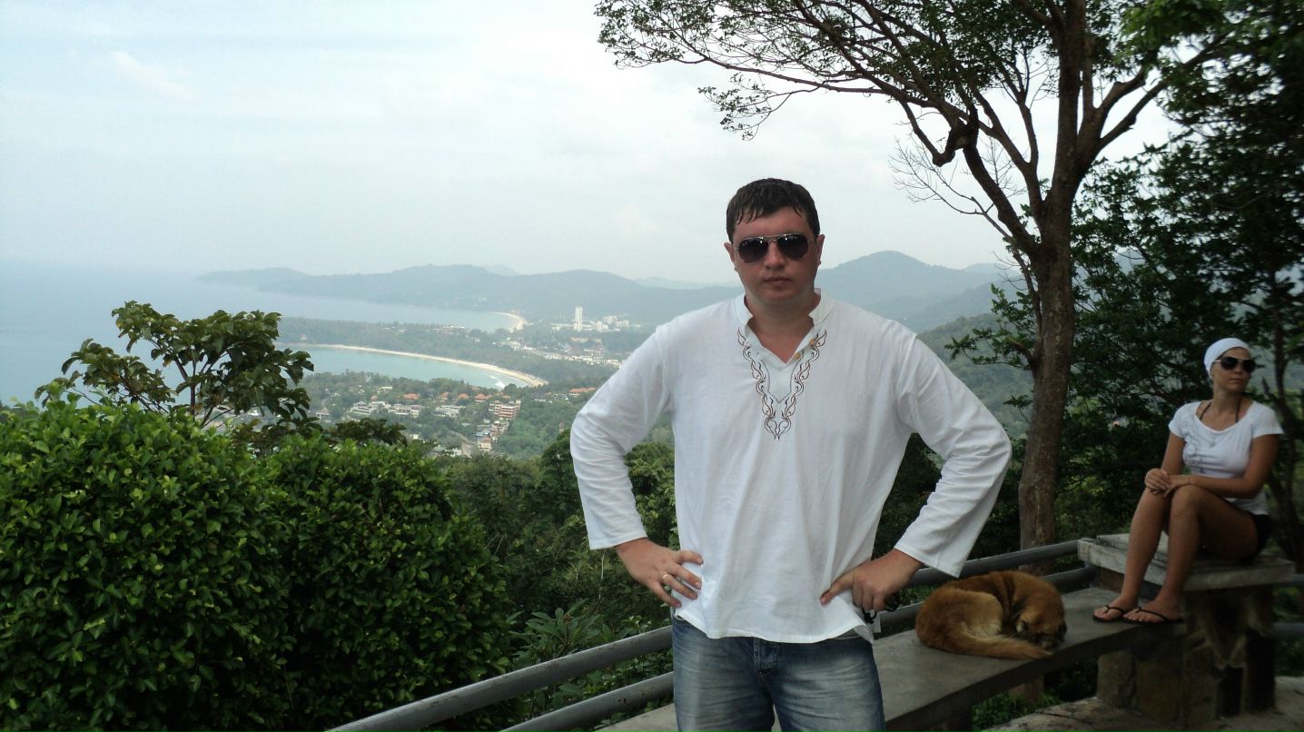 Павел Барышников | Тюмень