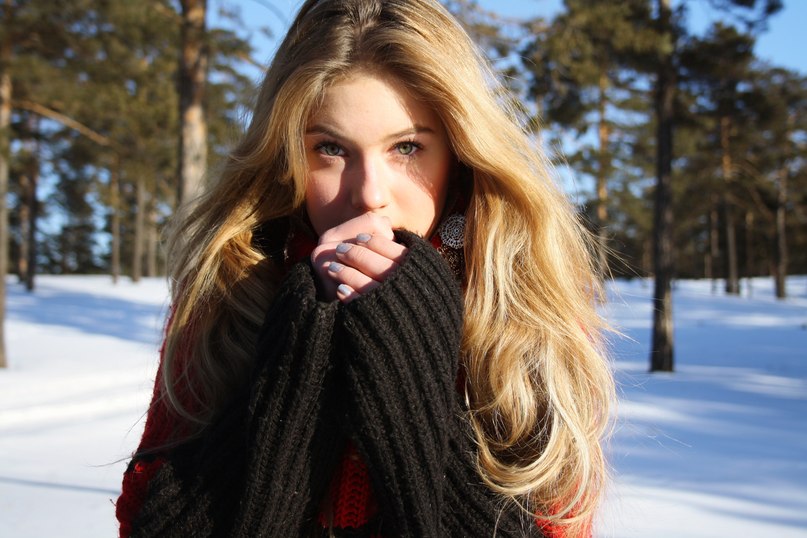 Анастасия Ершова | Москва