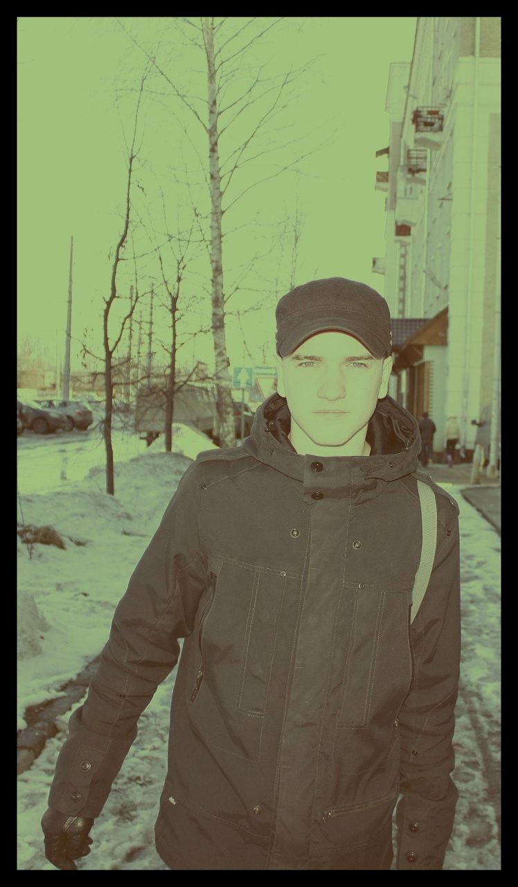 Федор Чепурной Викторович | Надым