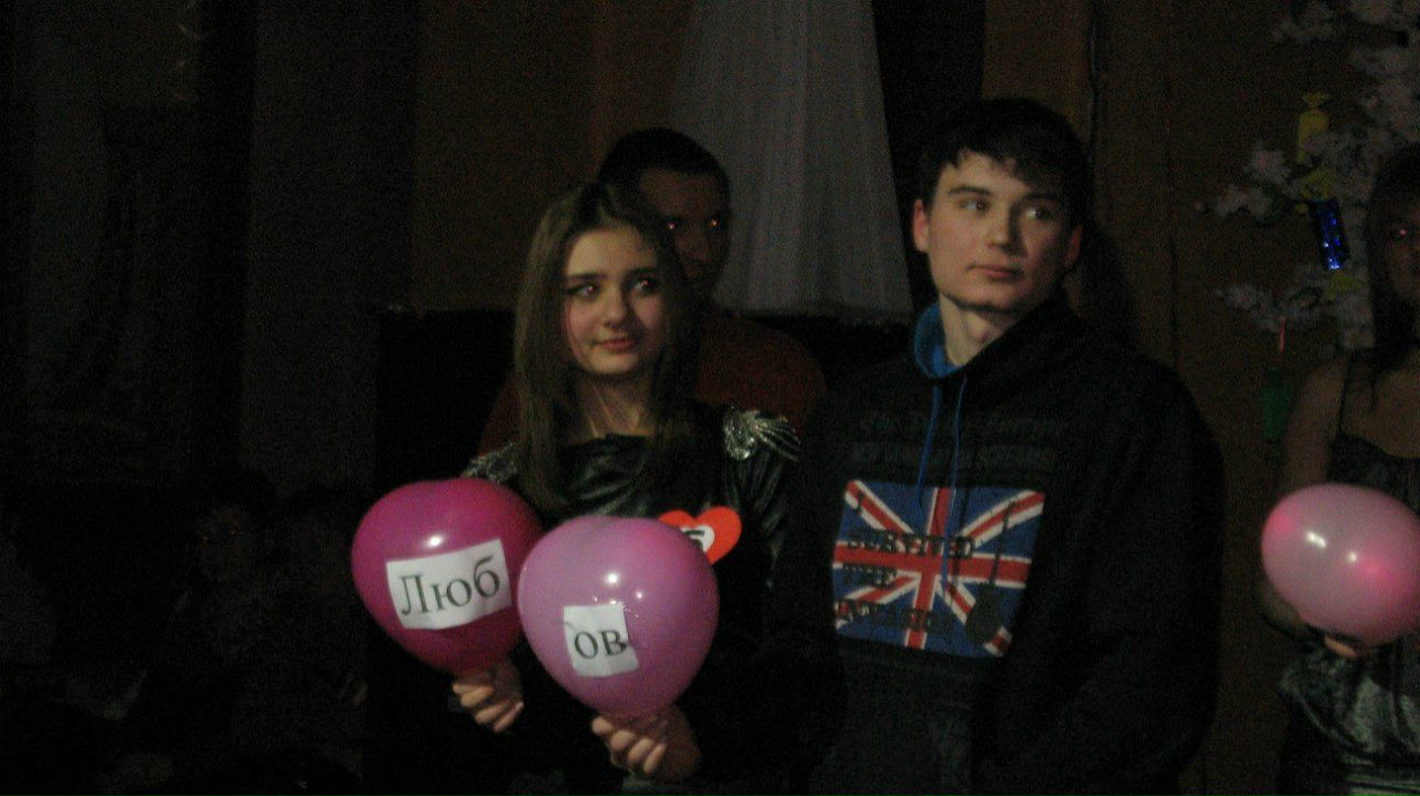 Люба Чайшева | Дубна