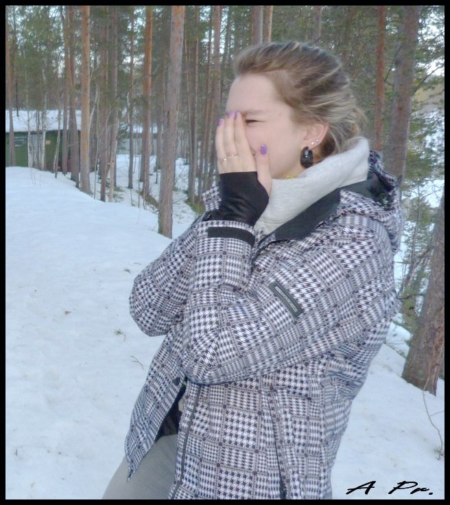 Анютик Прохоренко | Мурманск