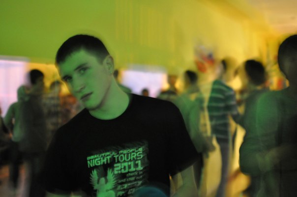 Вячеслав Колпышев | Санкт-Петербург