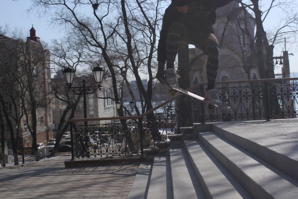 Михаил Улискин | Владивосток