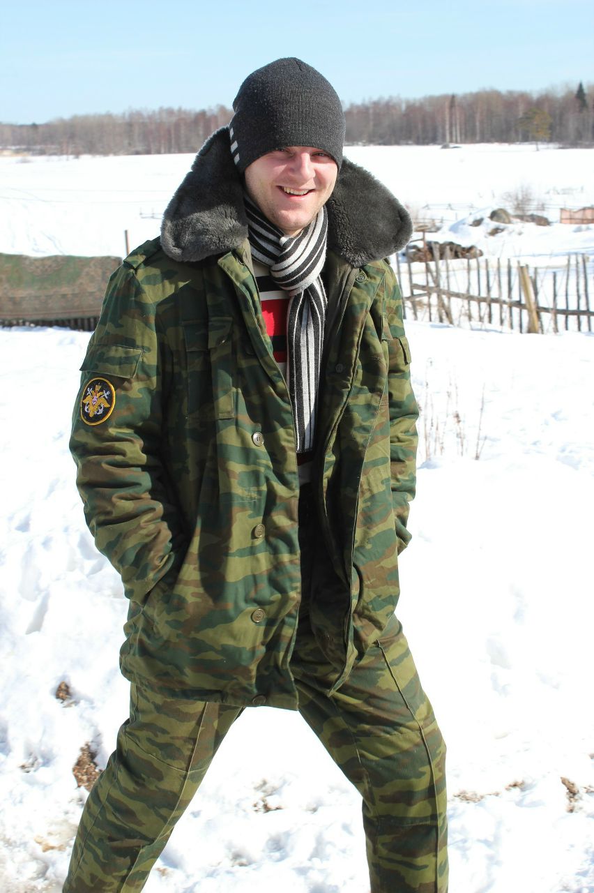 Евгений Лебедев Александрович | Санкт-Петербург