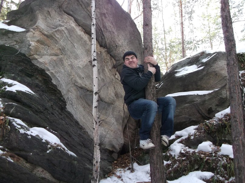 Андрей Баклагин | Озерск