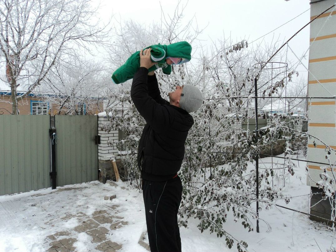 Оксана Богуславська | Чернобай