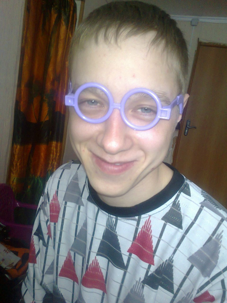 Серёга Просекин ..:::КРАСИВЫЙ:::.. | Пойковский