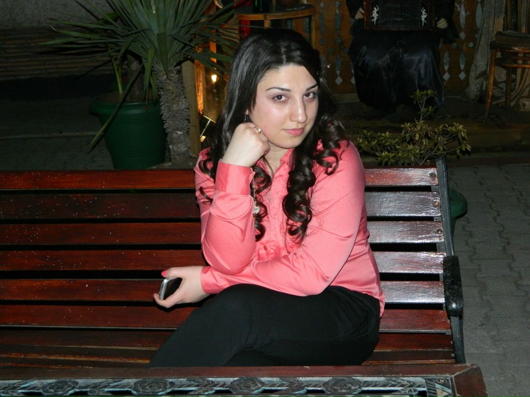 Anna Gukasova | Тбилиси