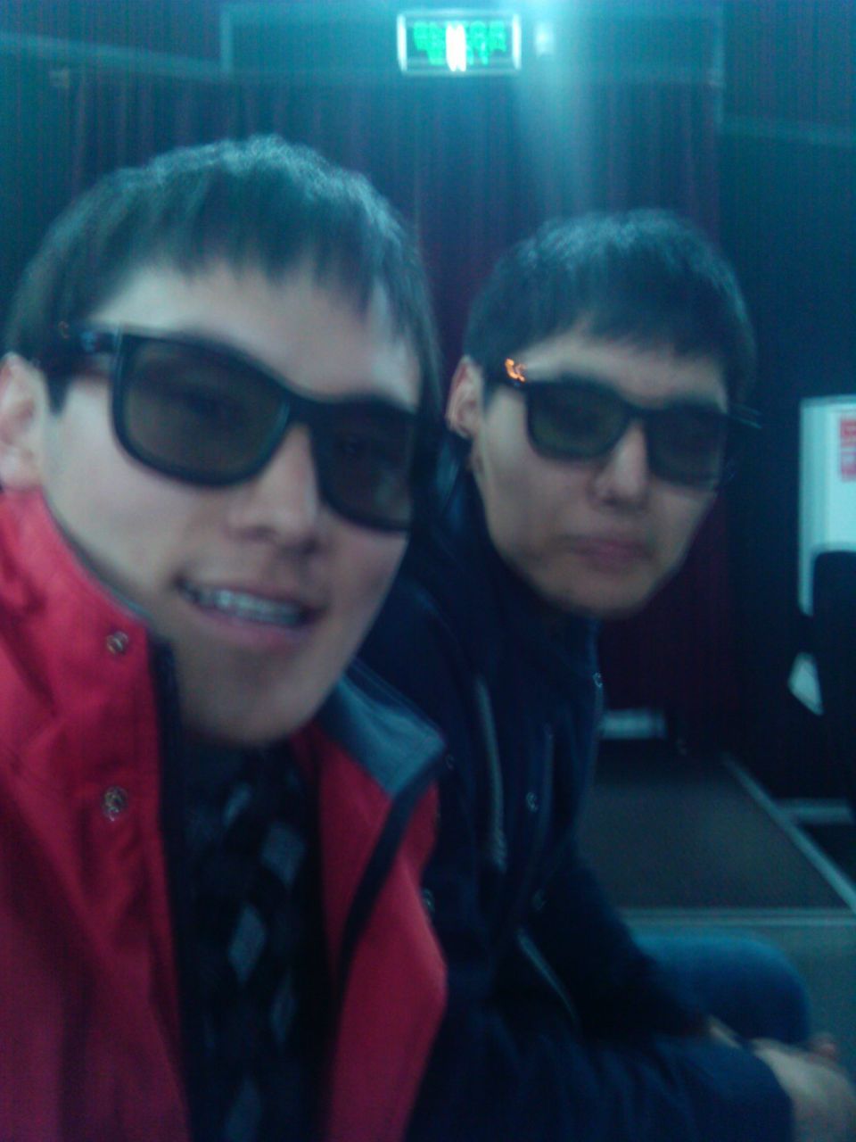 Санал Нонуков | Москва