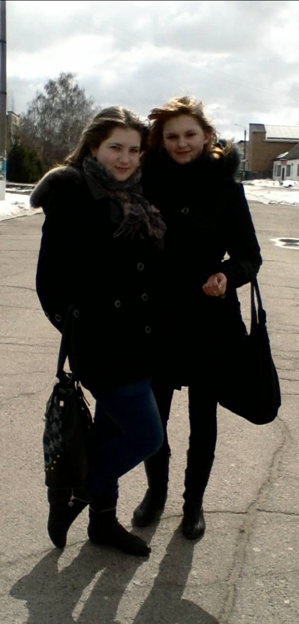 Віталіна Карпенко | Лысянка