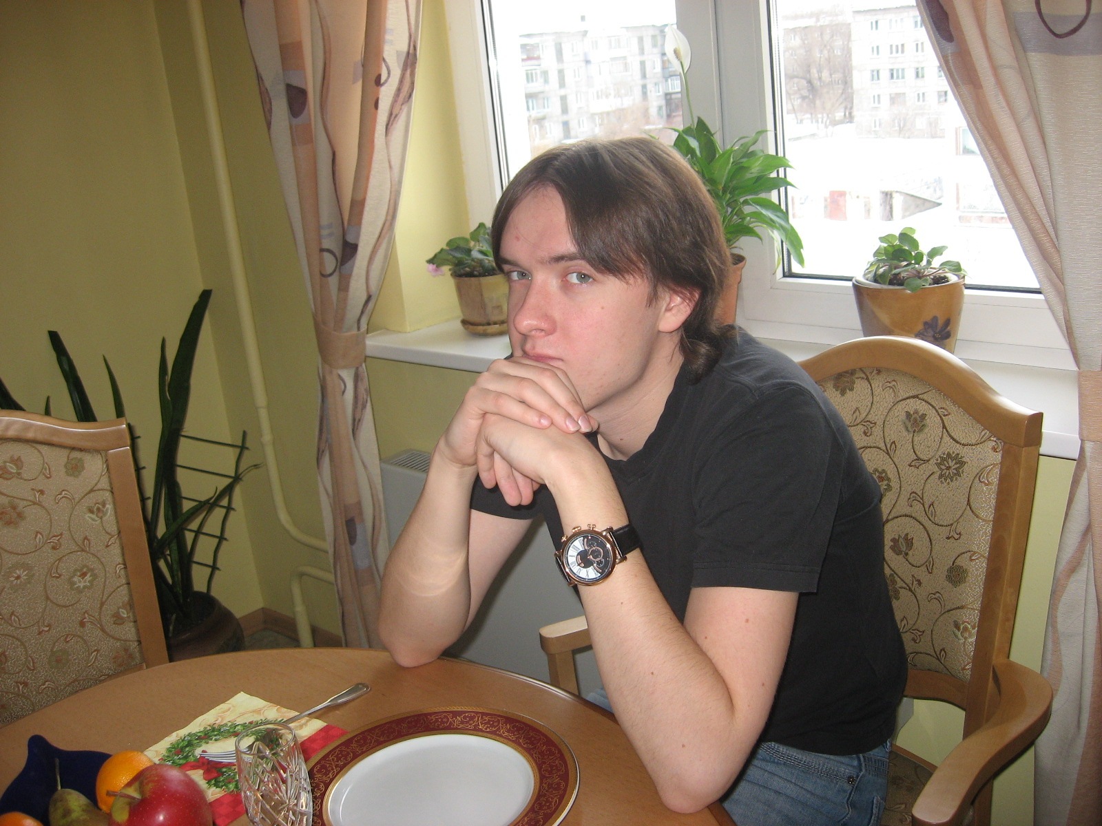 Фото профиля