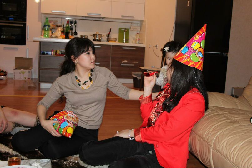 Гаухар Байкенова | Астана / Нур-Султан