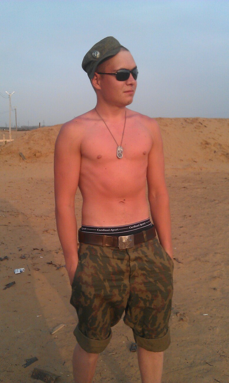 Саня Тимофеенко =RoNniK= | Воронеж