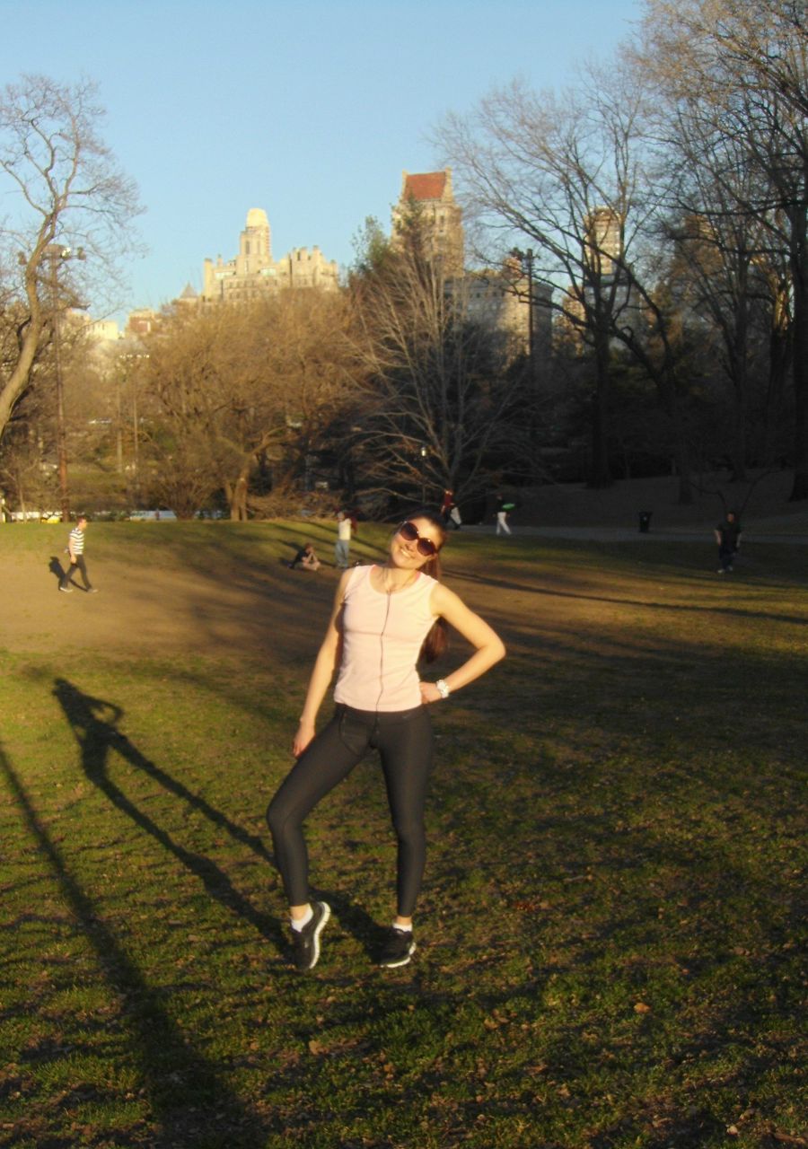 Ольга Кускова | New York City