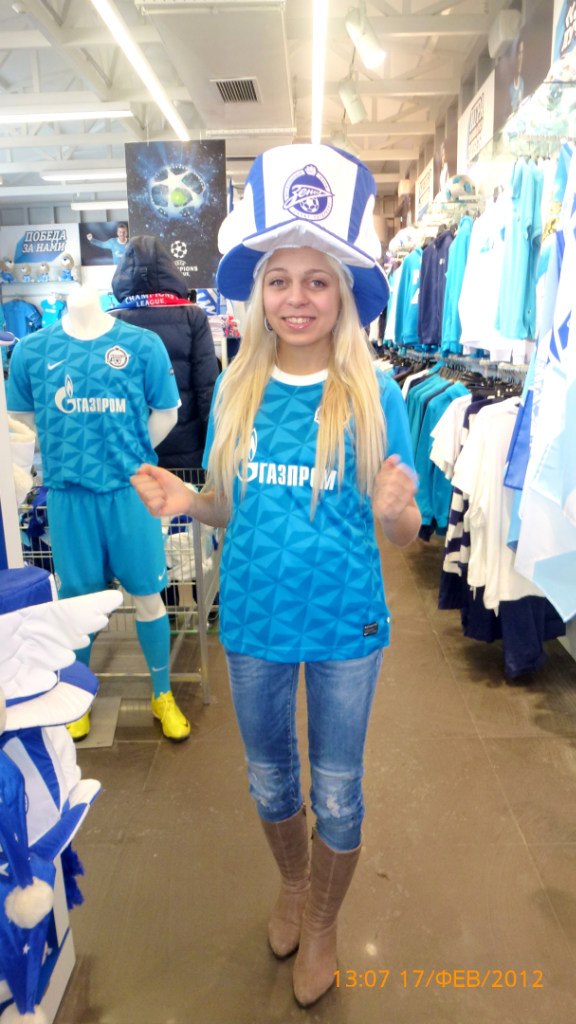 Юлька Матвиевская | Санкт-Петербург