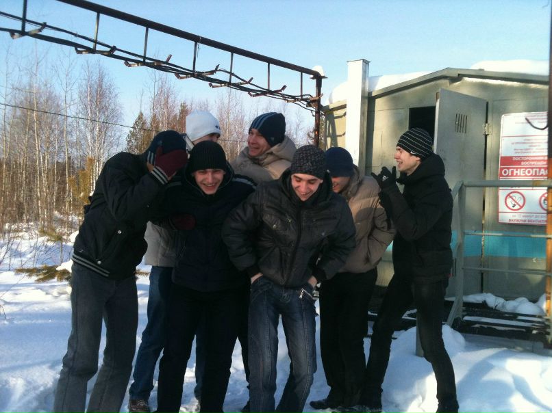 Дима Осадчий | Санкт-Петербург