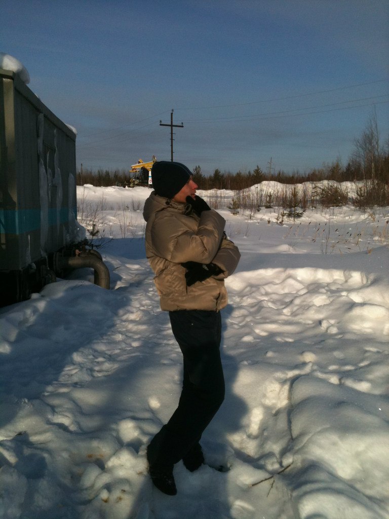 Дима Осадчий | Санкт-Петербург