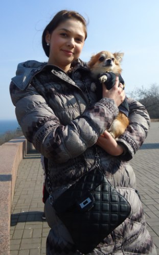 Виктория Герасимова | Измаил