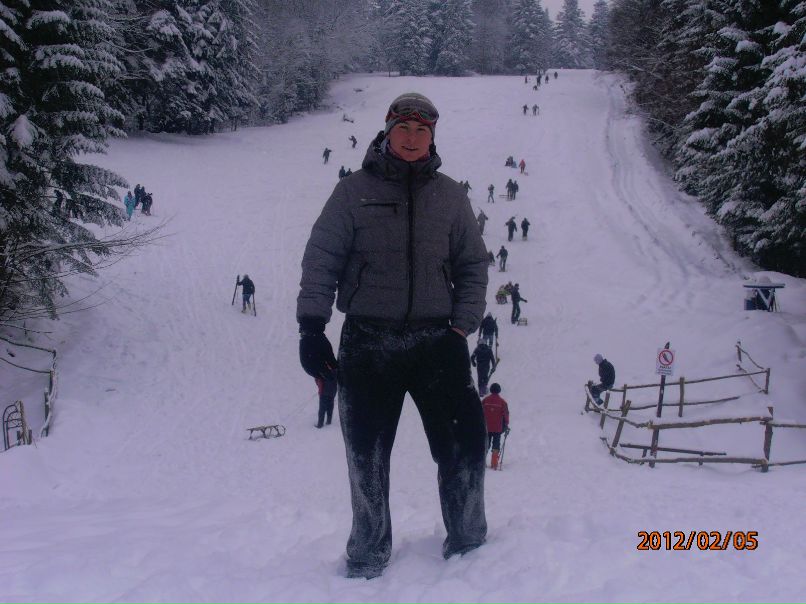 Роман Бориславський | Дрогобыч