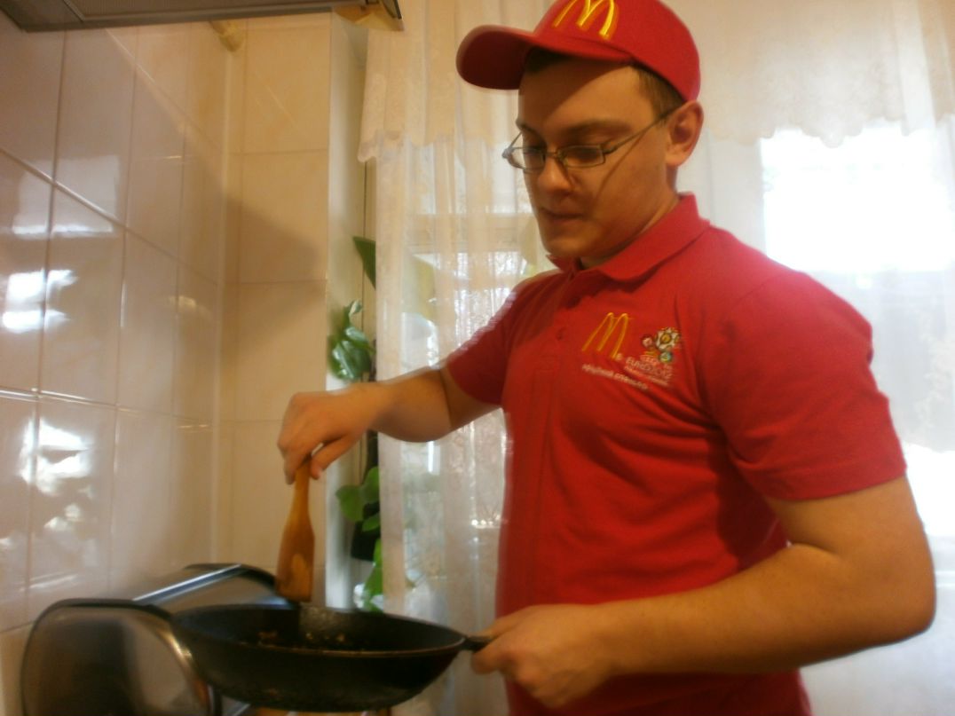 Виталик Качковский J Fry | Киев