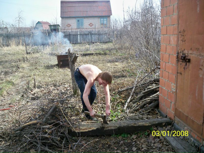 Василий Середа | Челябинск