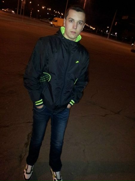 №94, Александр Капуста, Philadelphia №94, Александр Капуста, Philadelphia