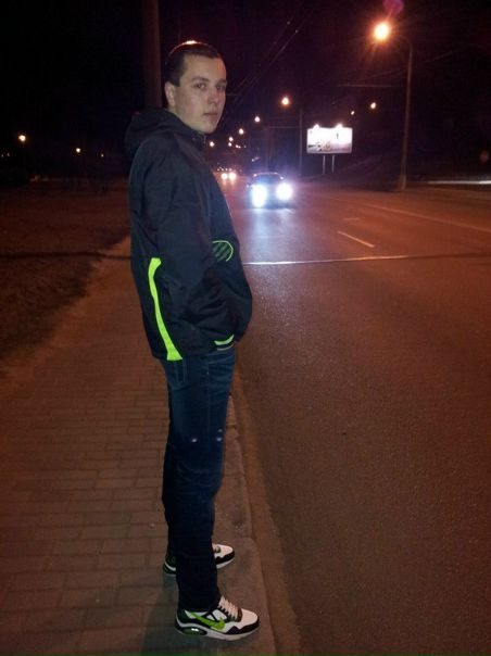 №153, Александр Капуста, Philadelphia №153, Александр Капуста, Philadelphia