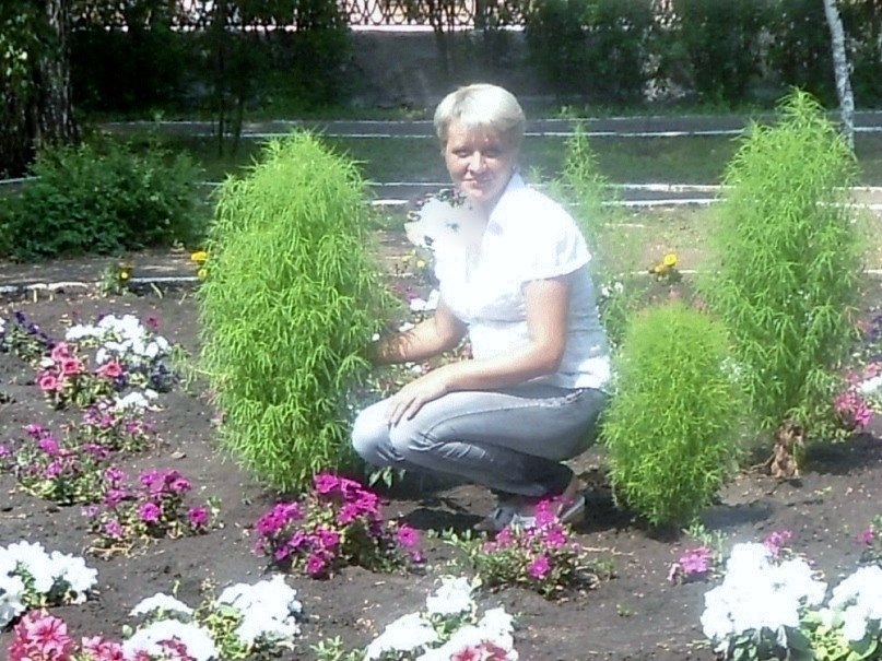 Наталья Бизикина | Ишимбай