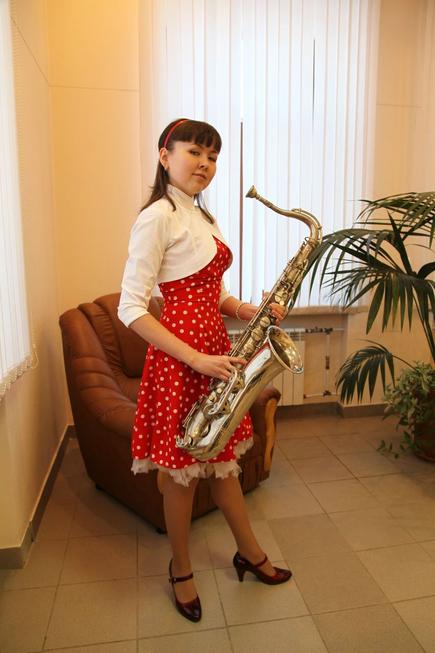 Рузана Гайнуллина | Салават