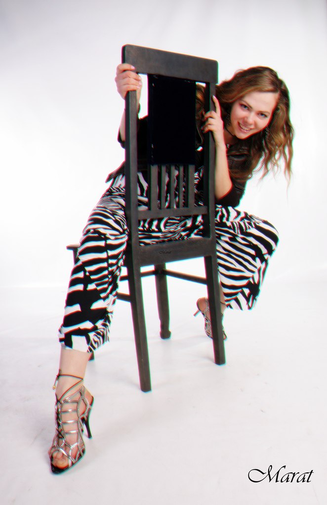 Алина Чухлатая | Первомайский