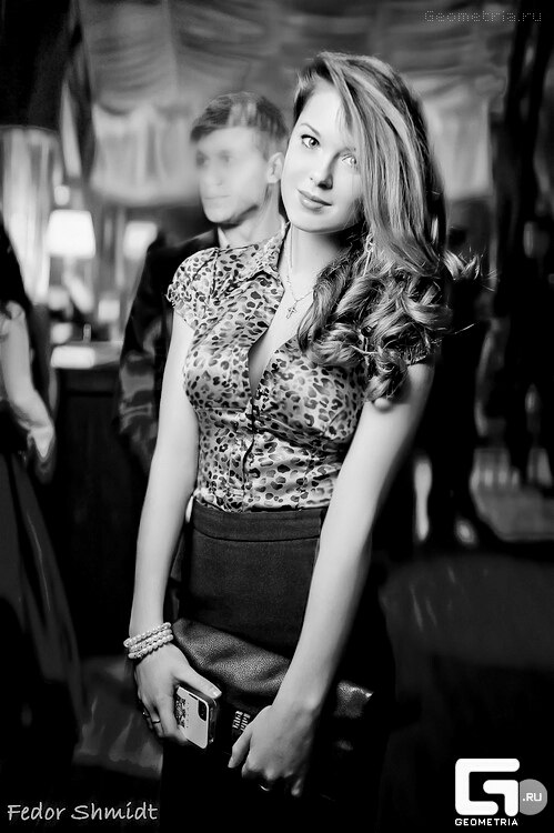 София Агеева | Москва