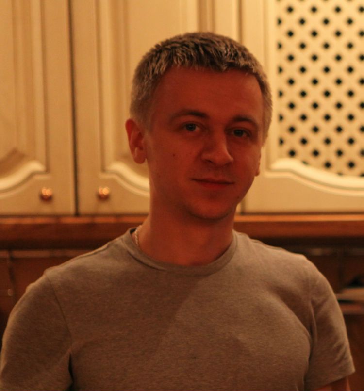 Сергей Степанов | Владимир