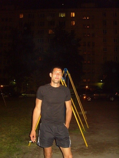 Михаил Ямбаев | Санкт-Петербург