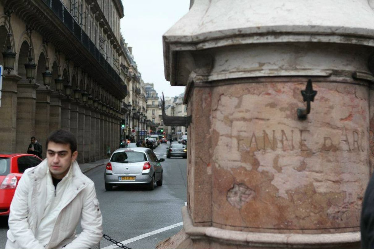 Намик Гасанов | Praha