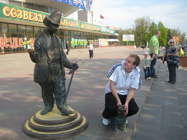 Николай Григорьев | Гомель