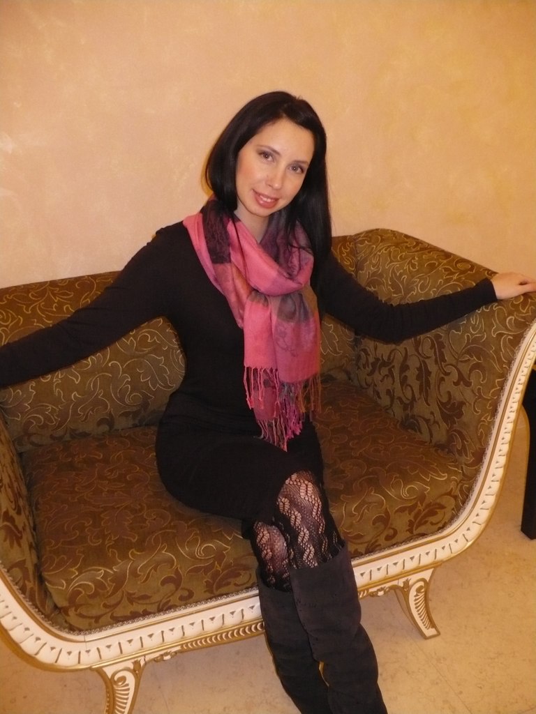 Любовь Панченко | Тобольск