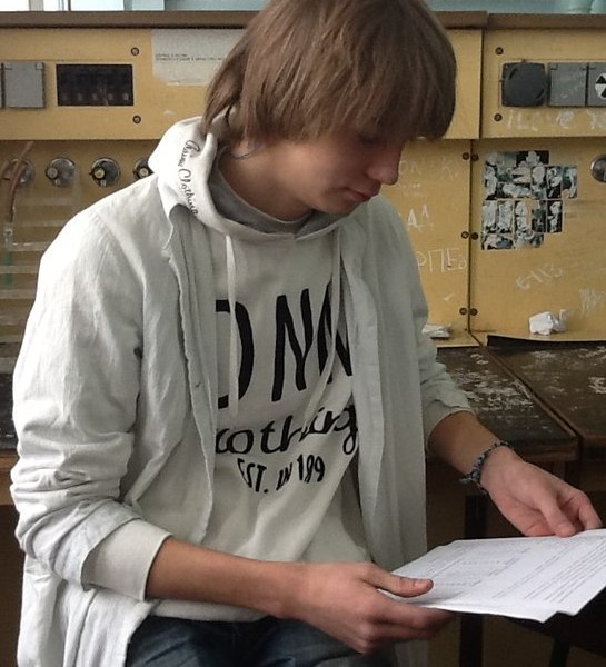 Дмитрий Рябов | Переславль-Залесский