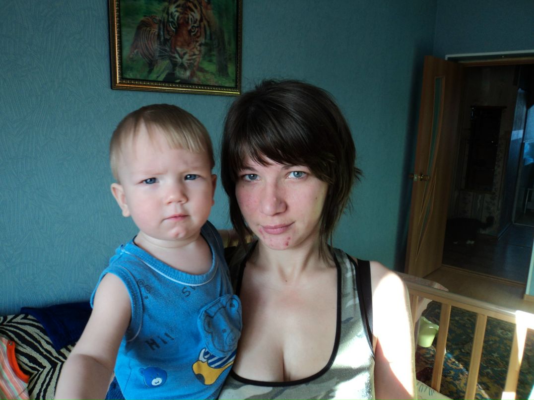 Анюта Петрова | Кондопога